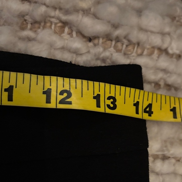 New Escada Tovah Wool straight leg pants - Picture 4 of 5